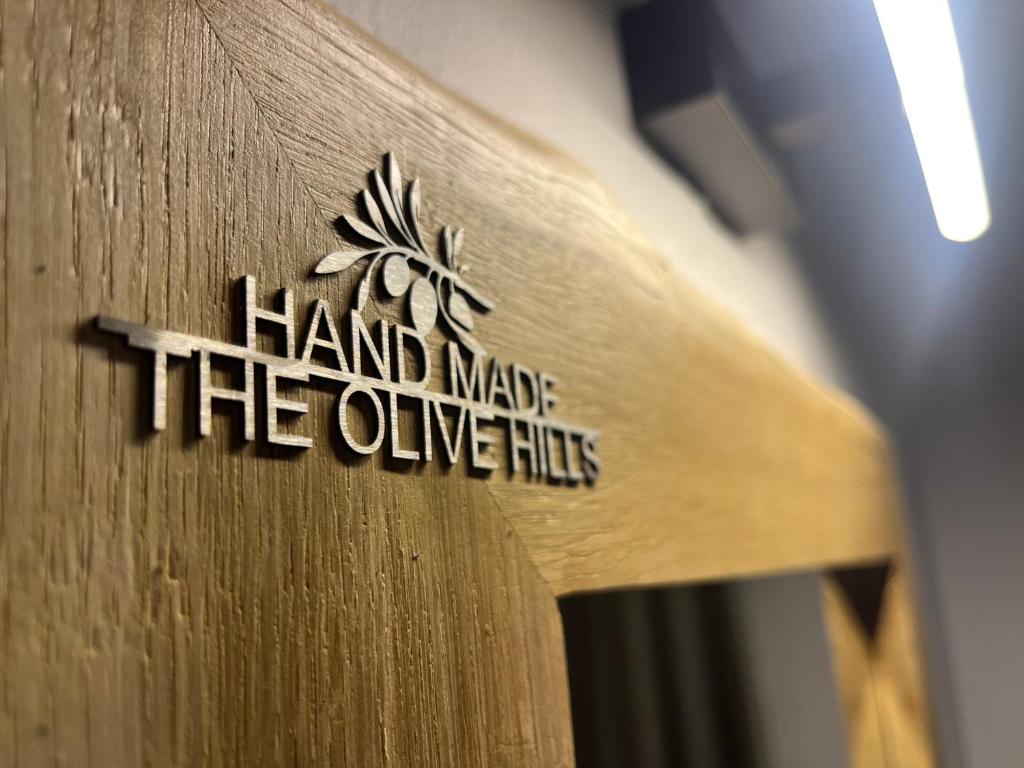 The Olive Hills - Botique Hotel