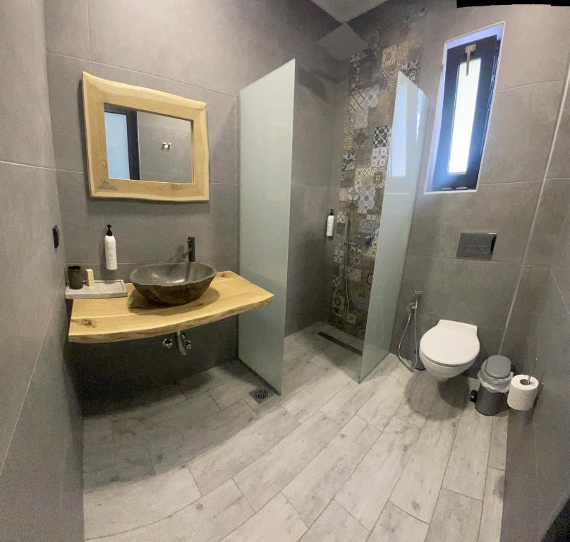 The Olive Hills - Botique Hotel