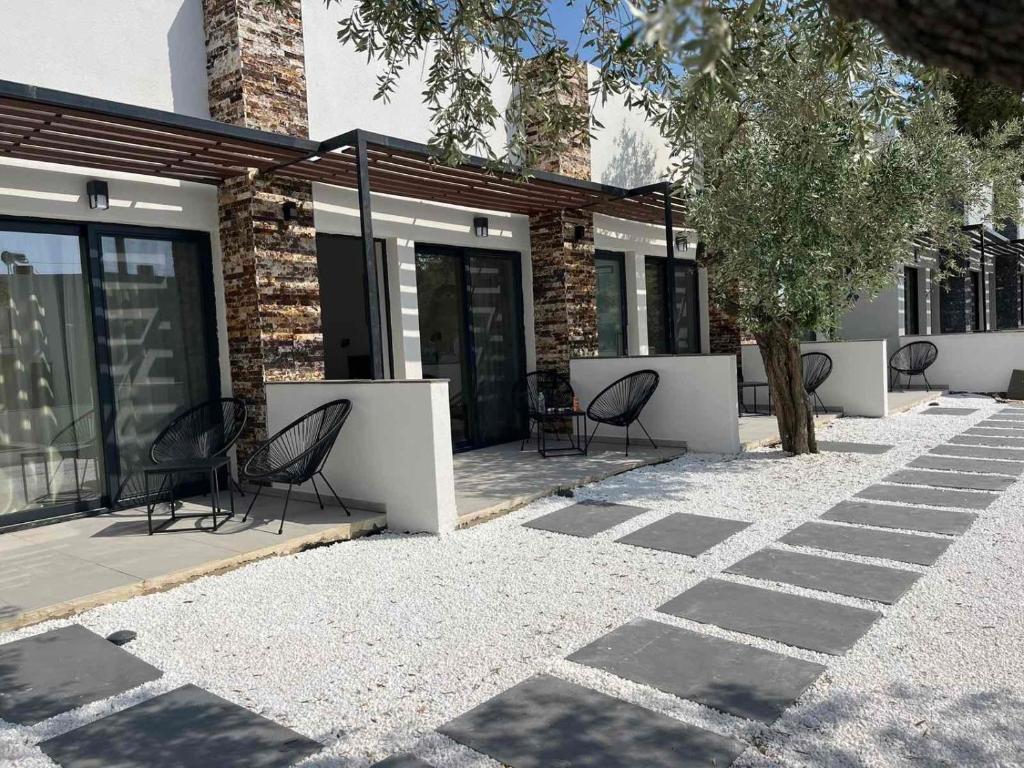 The Olive Hills - Botique Hotel