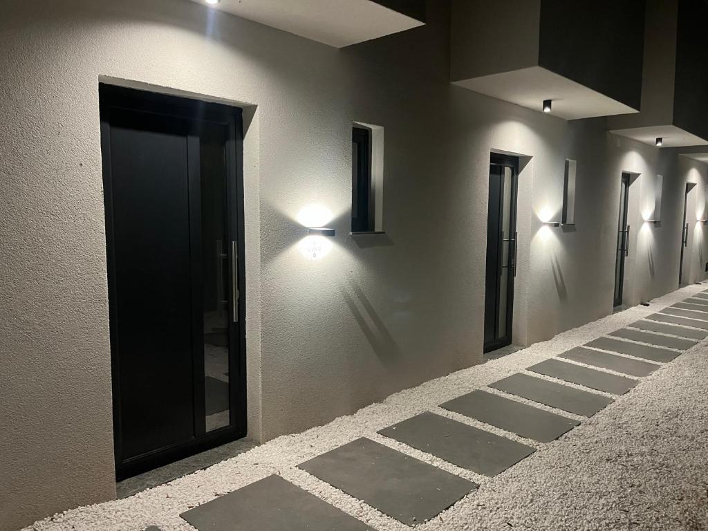 The Olive Hills - Botique Hotel