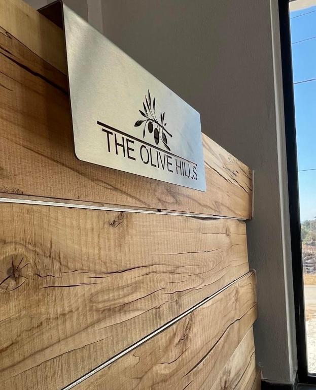 The Olive Hills - Botique Hotel