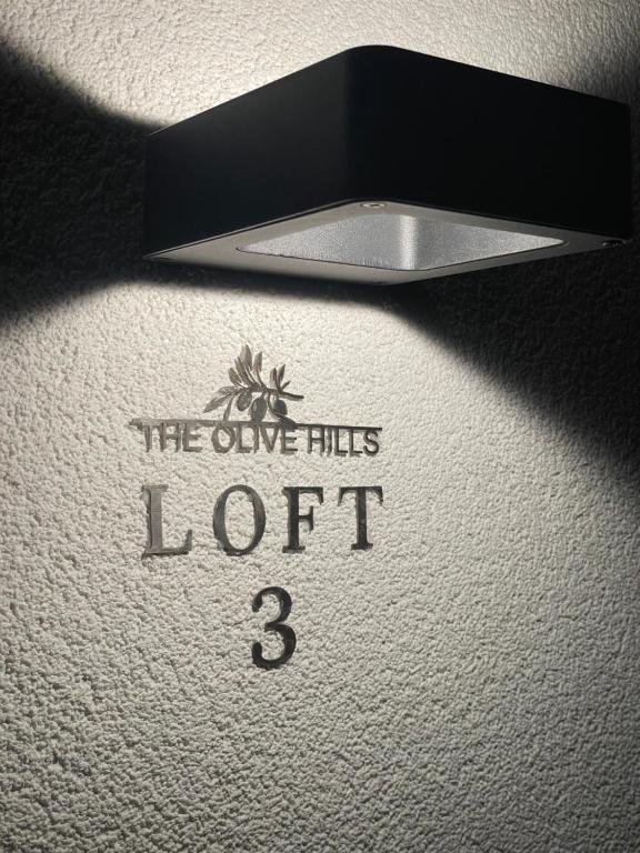 The Olive Hills - Botique Hotel