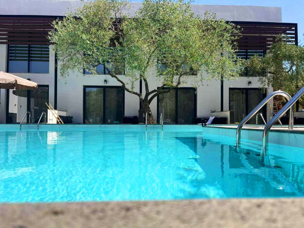The Olive Hills - Botique Hotel