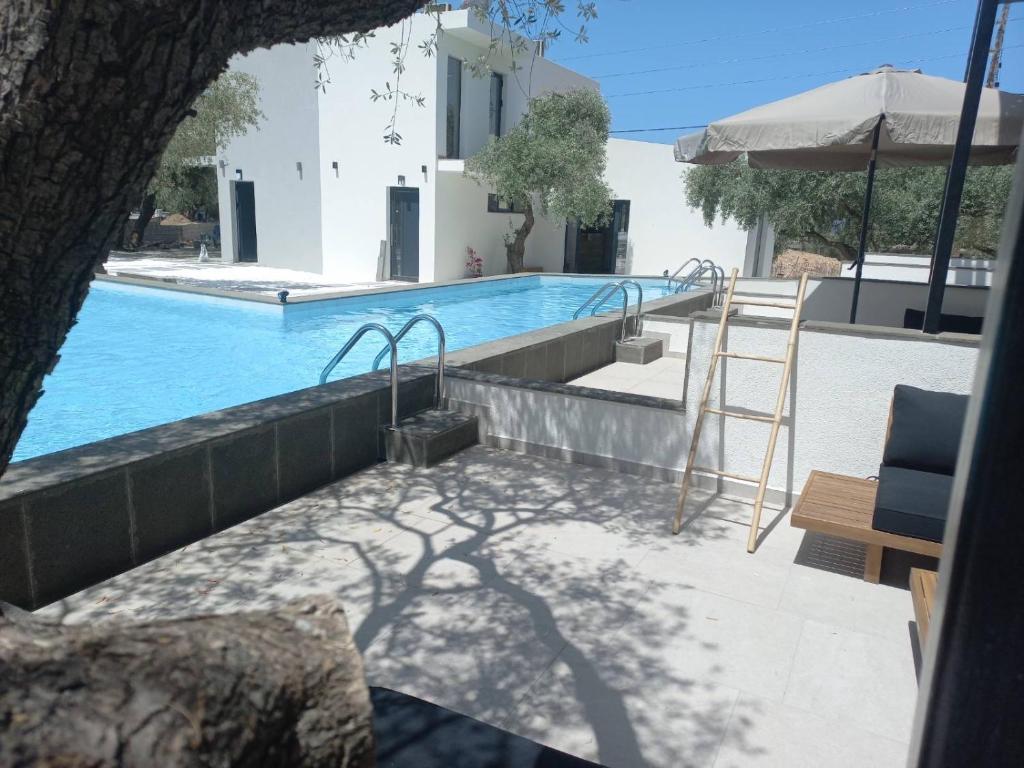 The Olive Hills - Botique Hotel