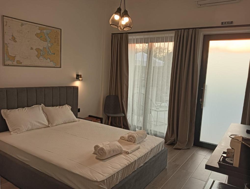 The Olive Hills - Botique Hotel