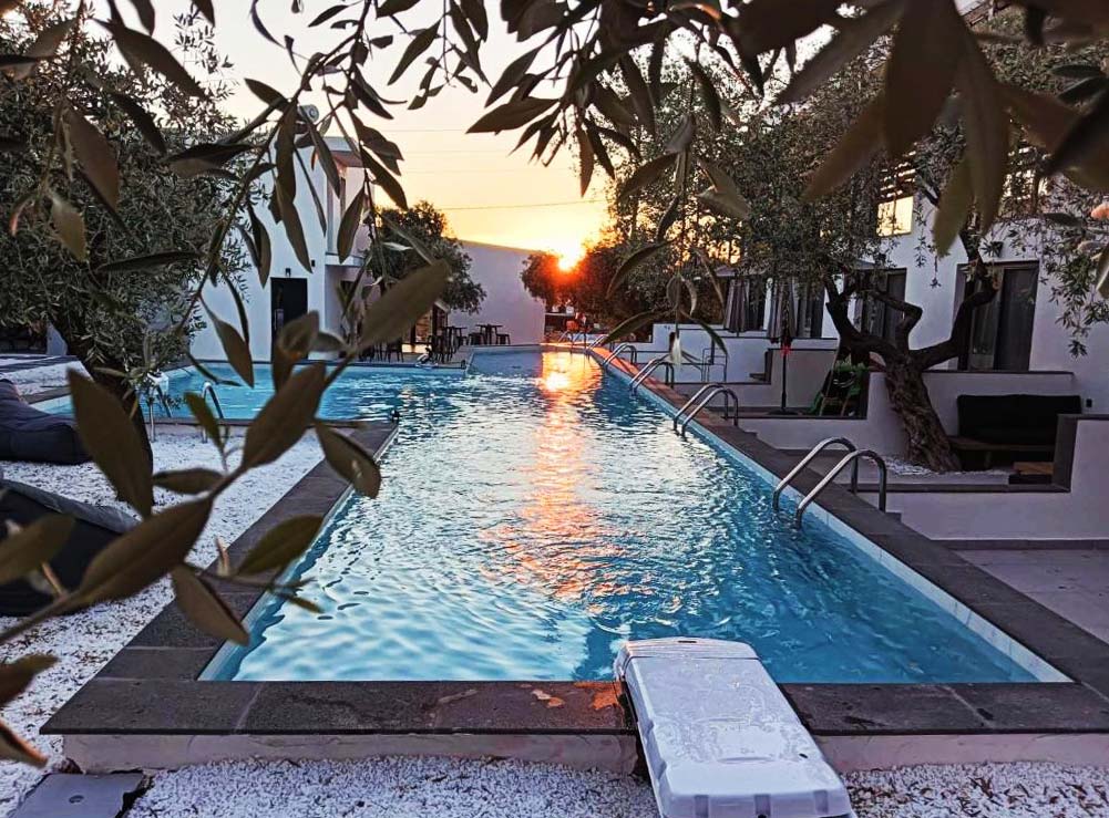 The Olive Hills - Botique Hotel