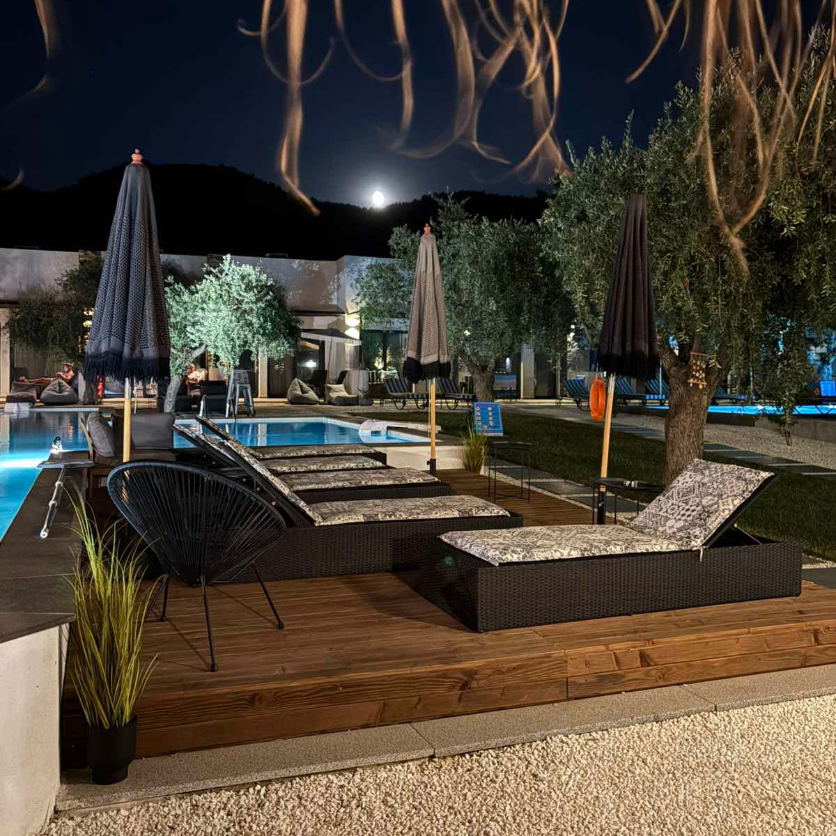 The Olive Hills - Botique Hotel