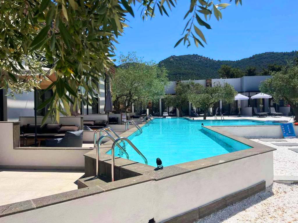 The Olive Hills - Botique Hotel