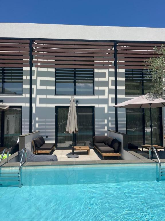 The Olive Hills - Botique Hotel