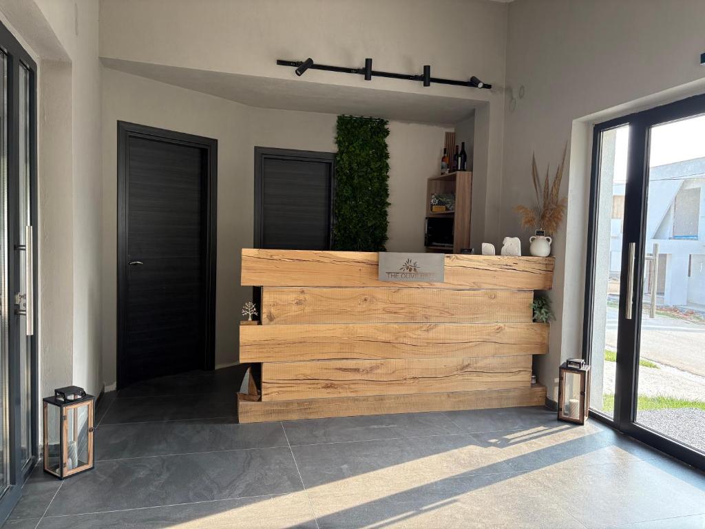 The Olive Hills - Botique Hotel