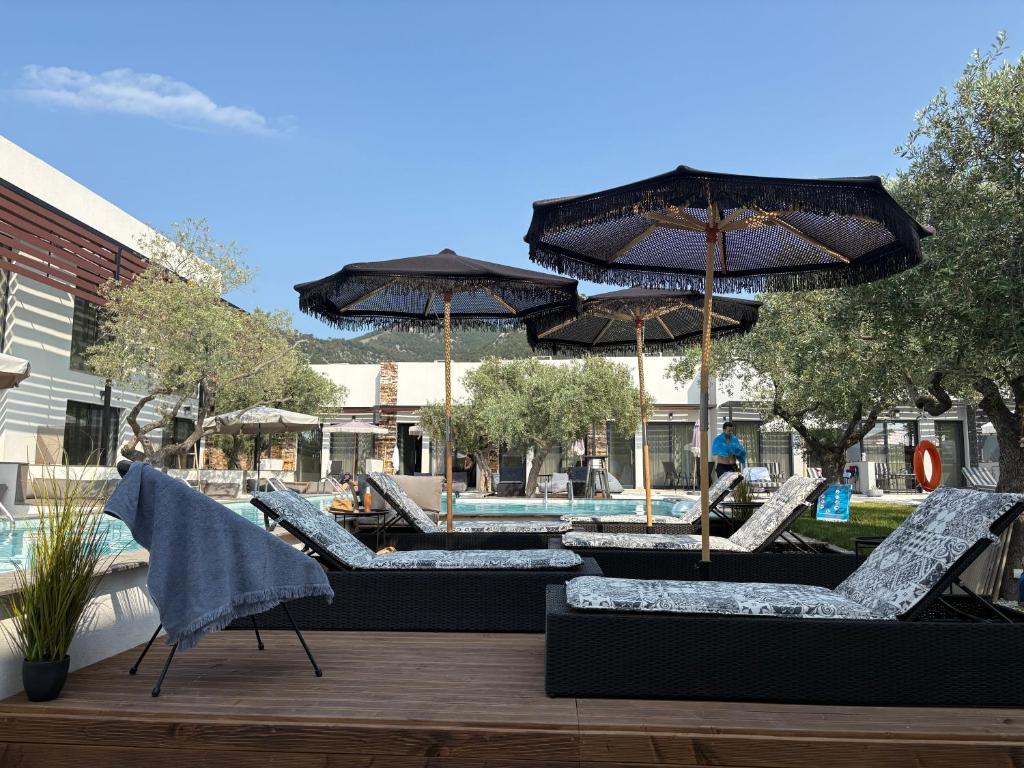 The Olive Hills - Botique Hotel
