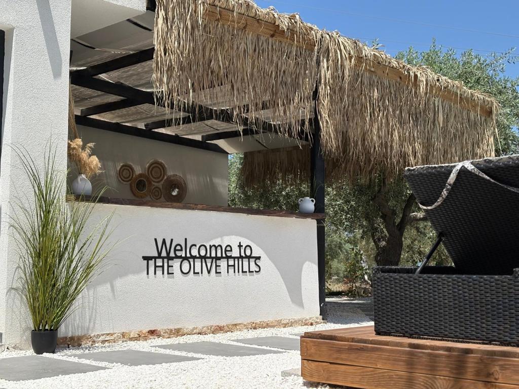 The Olive Hills - Botique Hotel
