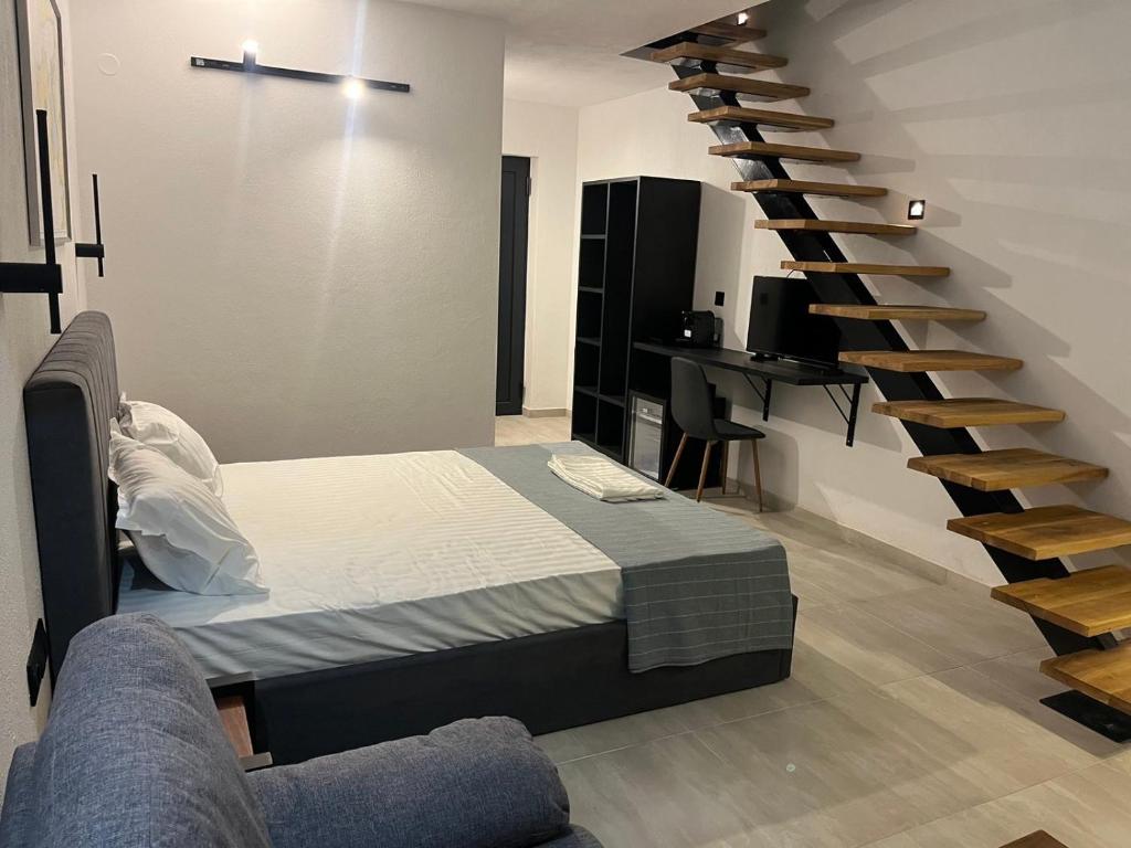 The Olive Hills - Botique Hotel