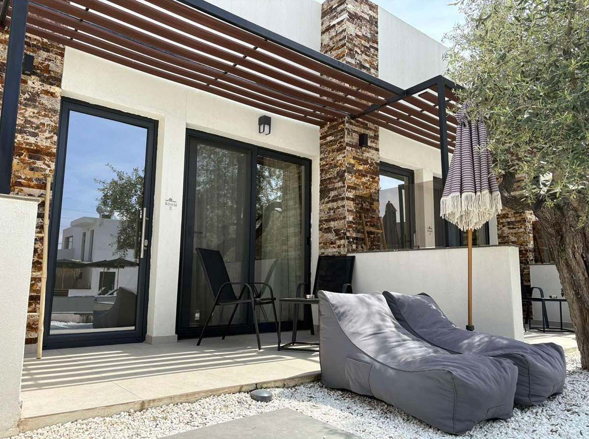 The Olive Hills - Botique Hotel