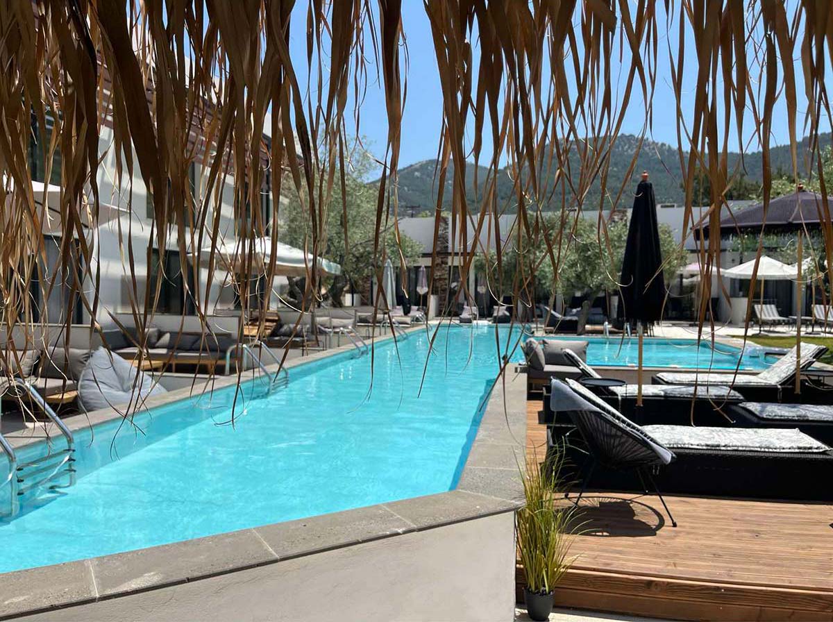 The Olive Hills - Botique Hotel