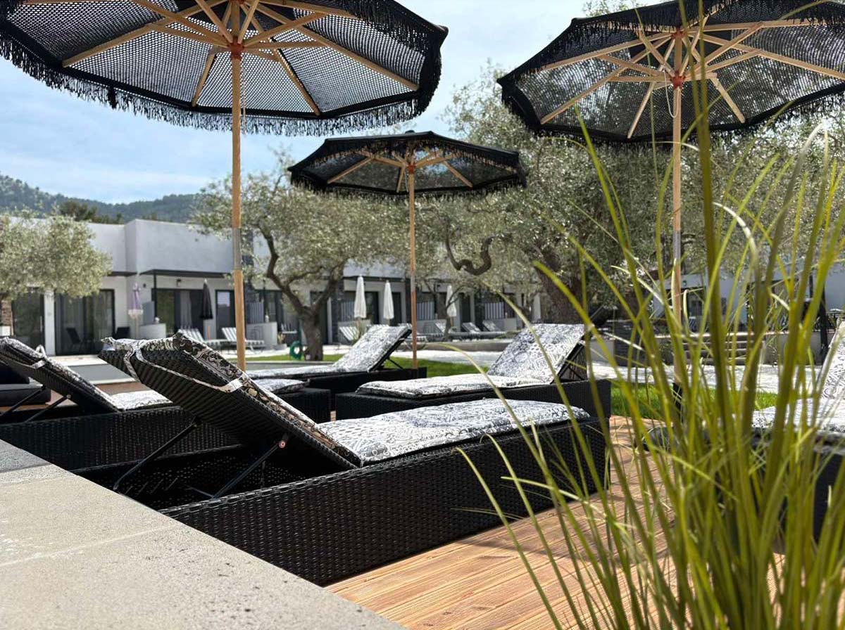 The Olive Hills - Botique Hotel